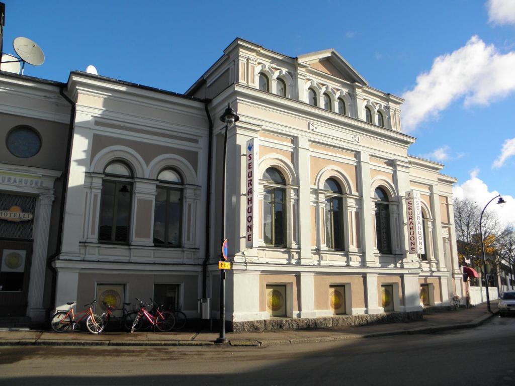Haminan Seurahuone Hotel Exterior photo