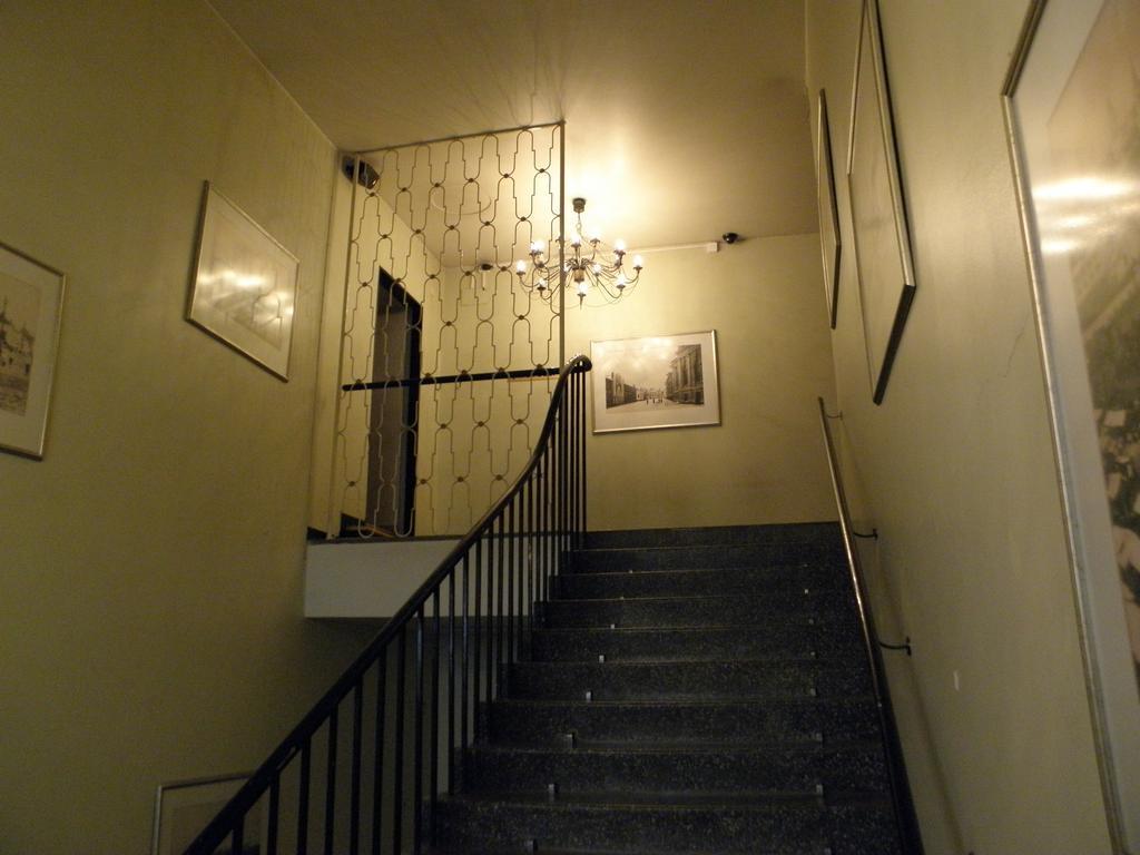 Haminan Seurahuone Hotel Exterior photo